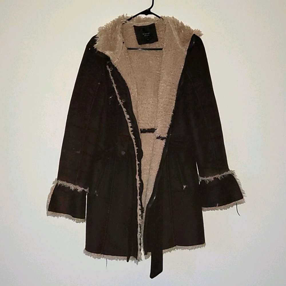 Winter coat